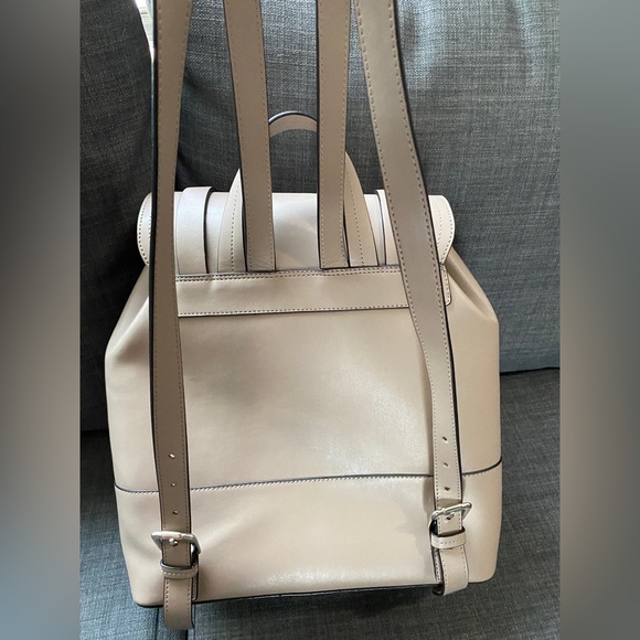 LEATHER BACKPACK - Picture 7 of 7